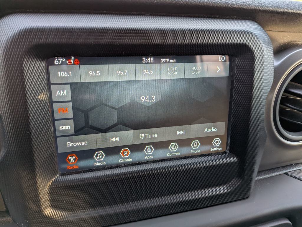 Thumbnail: 2023 Jeep Gladiator - 13