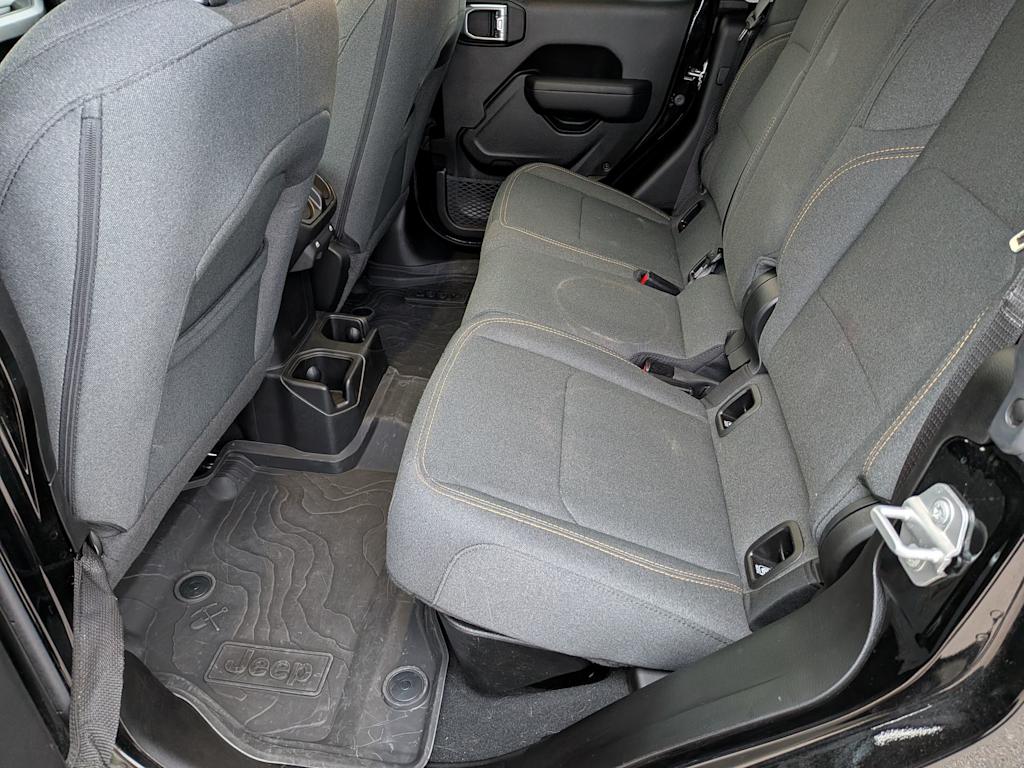 Thumbnail: 2024 Jeep Gladiator - 23