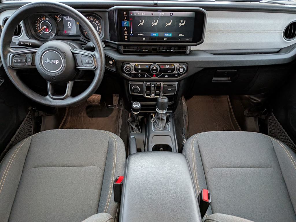 Thumbnail: 2024 Jeep Gladiator - 8