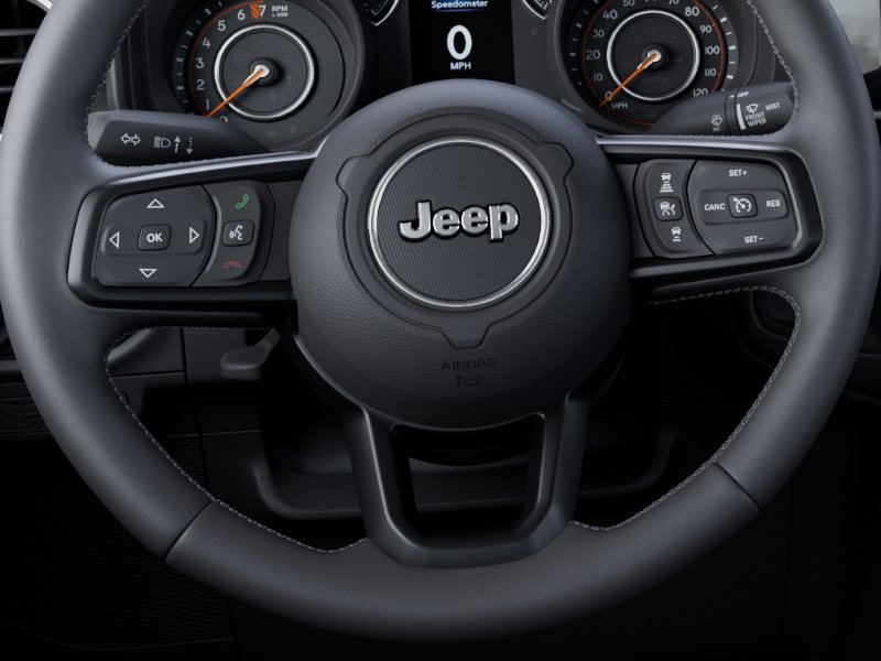 Thumbnail: 2026 Jeep Gladiator - 21