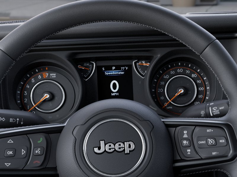 Thumbnail: 2026 Jeep Gladiator - 20
