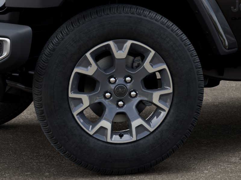 Thumbnail: 2026 Jeep Gladiator - 8
