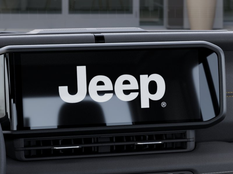 Thumbnail: 2026 Jeep Gladiator - 7