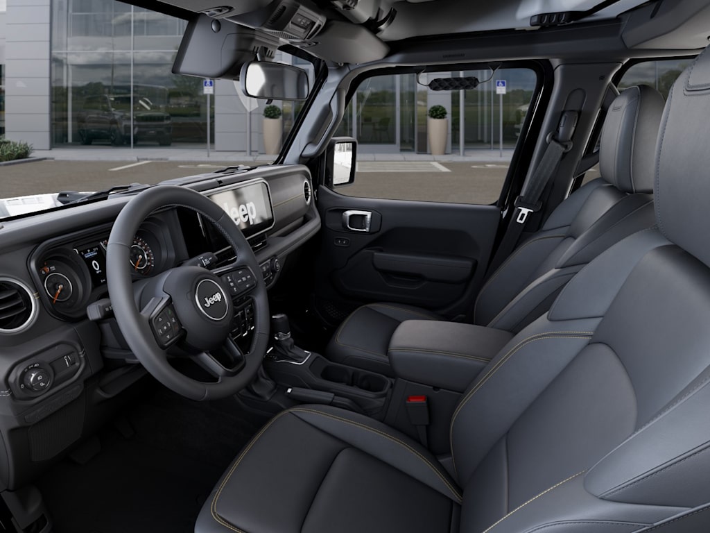 Thumbnail: 2026 Jeep Gladiator - 23