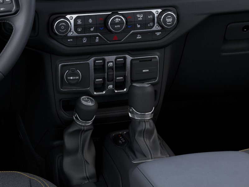 Thumbnail: 2026 Jeep Gladiator - 12