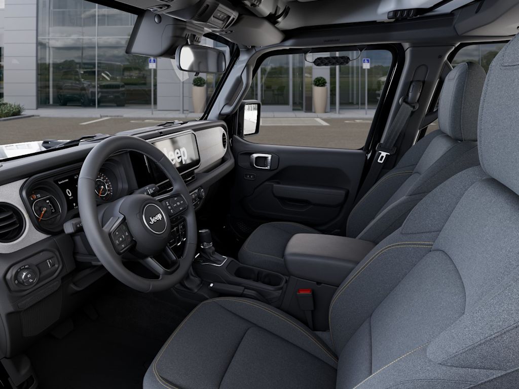 Thumbnail: 2026 Jeep Gladiator - 23