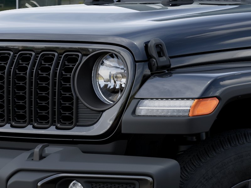Thumbnail: 2026 Jeep Gladiator - 18
