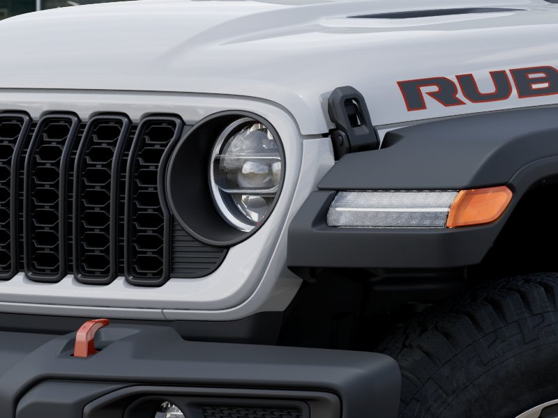Thumbnail: 2026 Jeep Gladiator - 17
