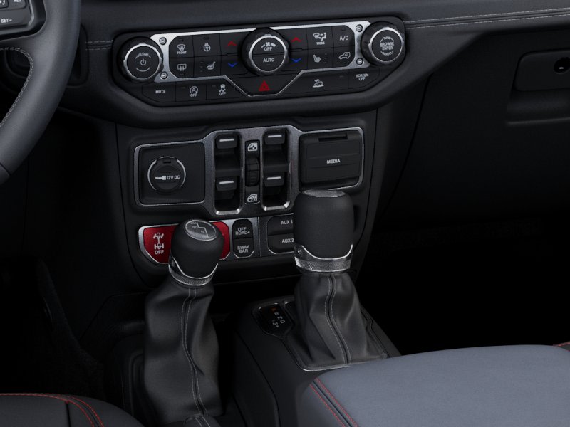 Thumbnail: 2026 Jeep Gladiator - 12