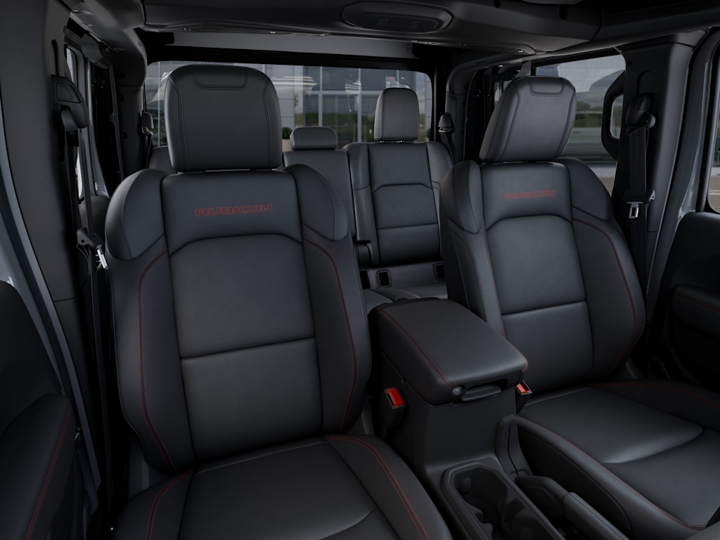 Thumbnail: 2026 Jeep Gladiator - 11
