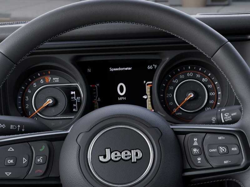 Thumbnail: 2026 Jeep Gladiator - 20
