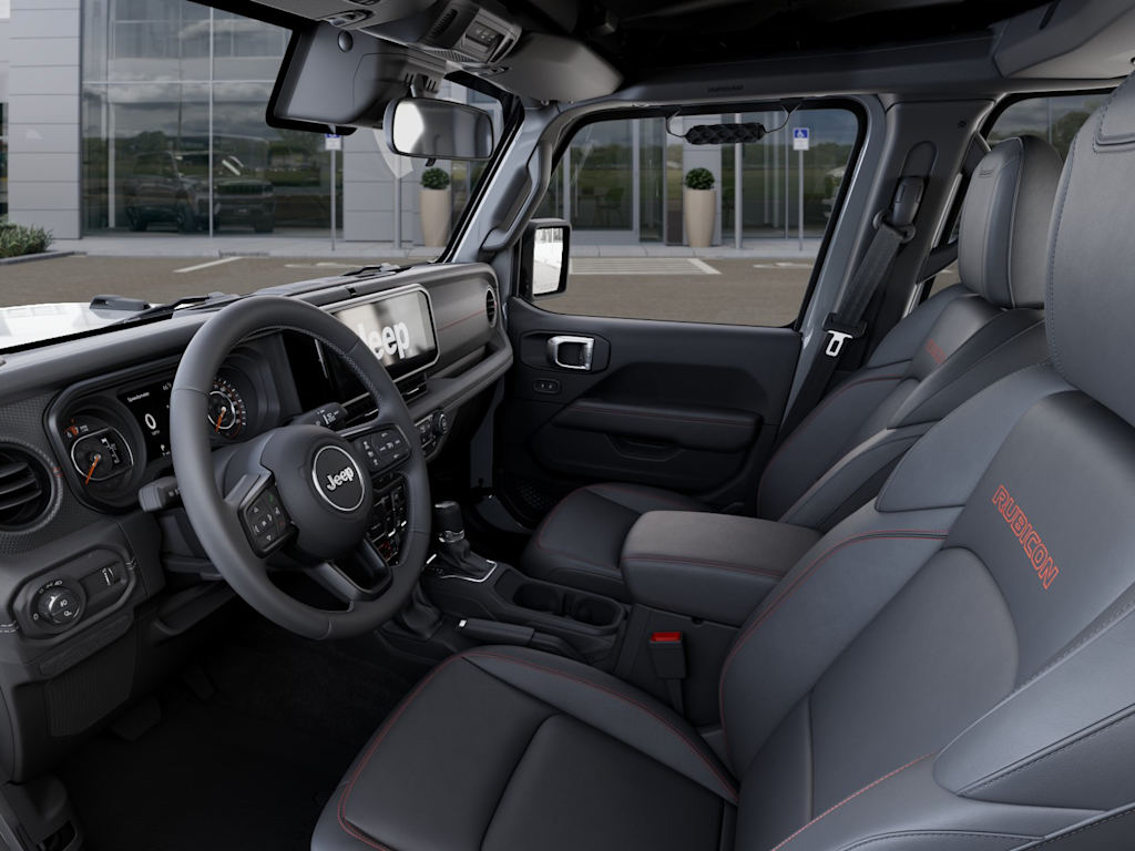 Thumbnail: 2026 Jeep Gladiator - 23