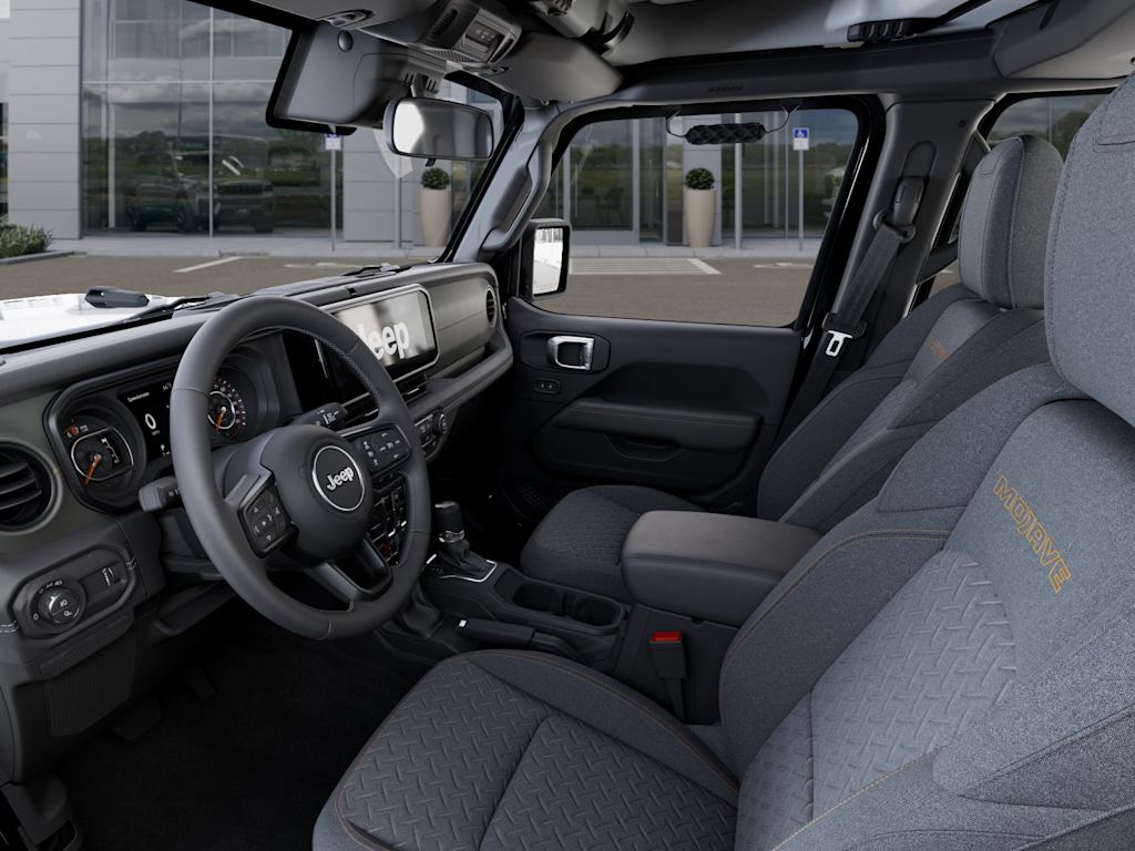 Thumbnail: 2026 Jeep Gladiator - 9