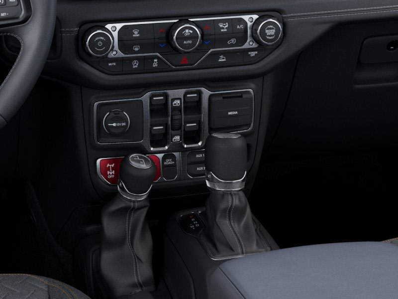 Thumbnail: 2026 Jeep Gladiator - 12