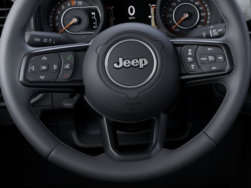 Thumbnail: 2026 Jeep Gladiator - 22