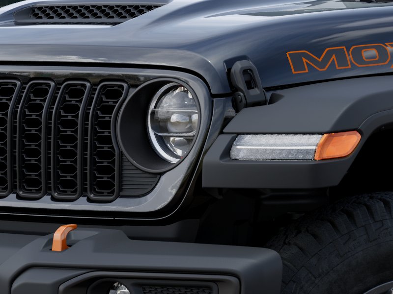 Thumbnail: 2026 Jeep Gladiator - 18