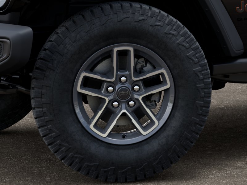 Thumbnail: 2026 Jeep Gladiator - 7