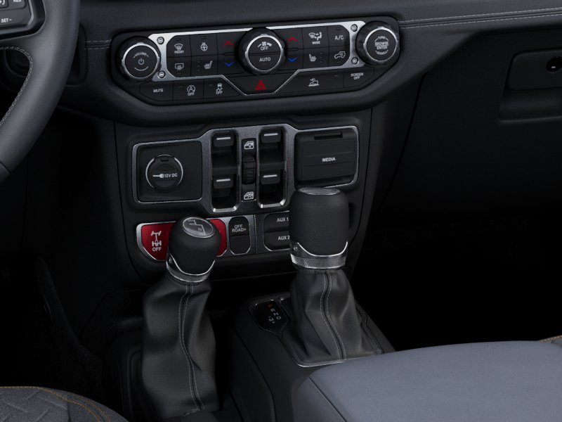 Thumbnail: 2026 Jeep Gladiator - 12