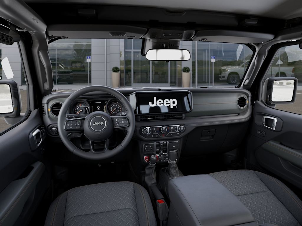 Thumbnail: 2026 Jeep Gladiator - 2
