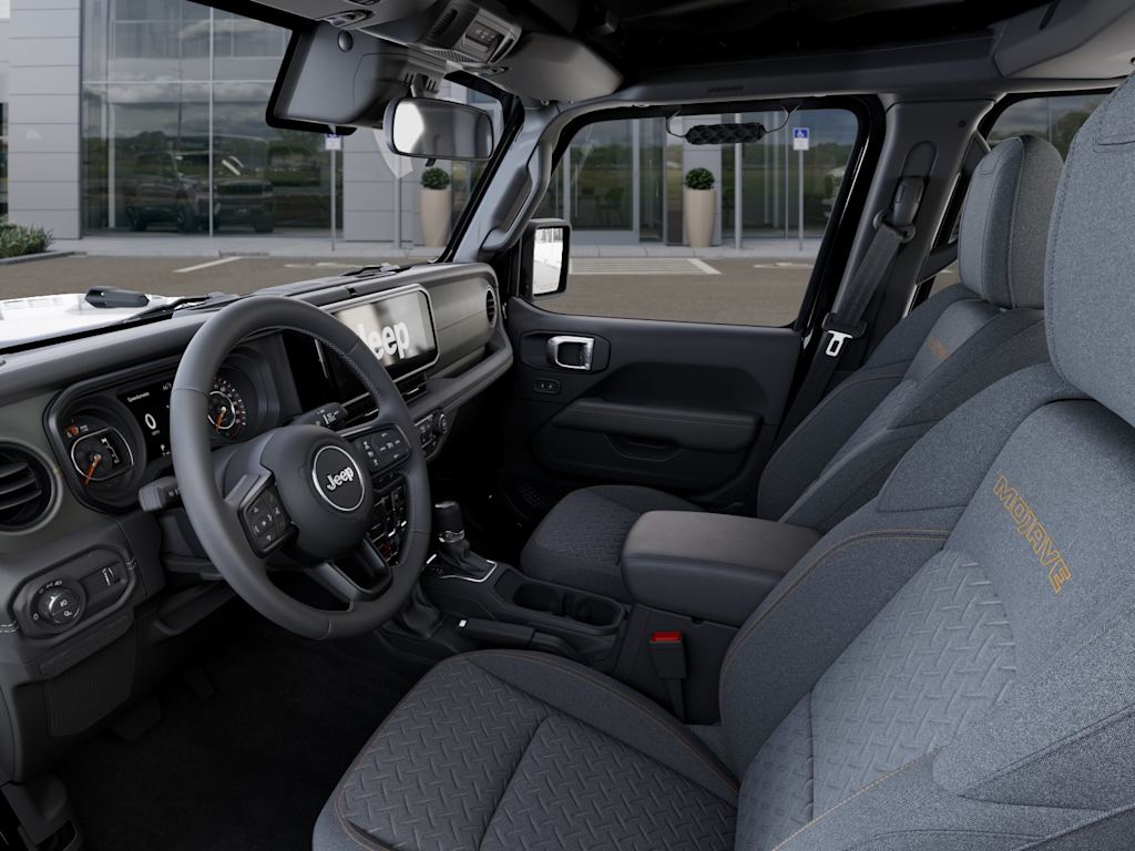 Thumbnail: 2026 Jeep Gladiator - 9