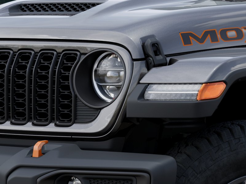 Thumbnail: 2026 Jeep Gladiator - 18