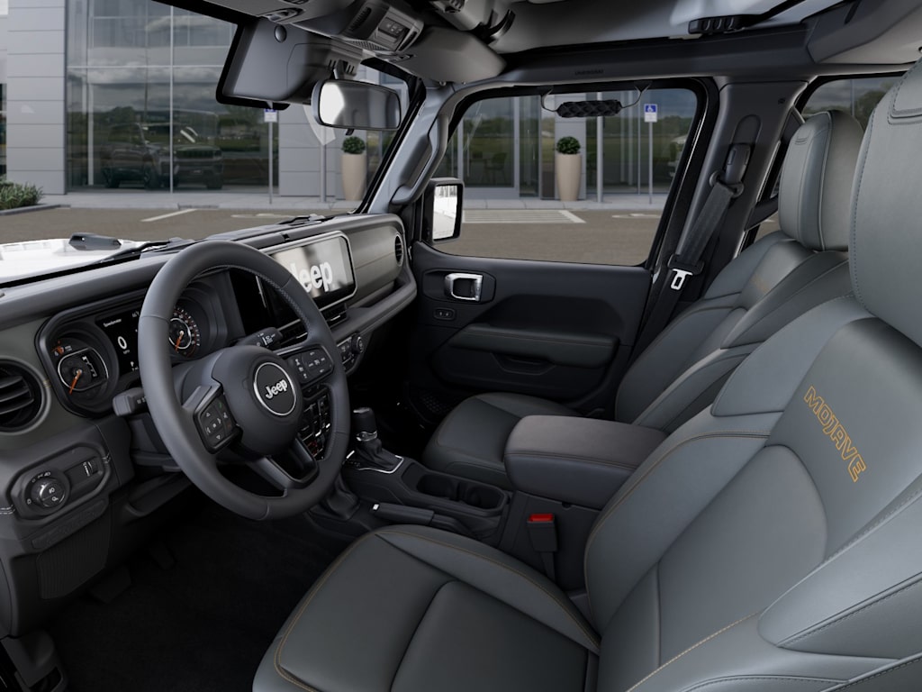 Thumbnail: 2026 Jeep Gladiator - 8