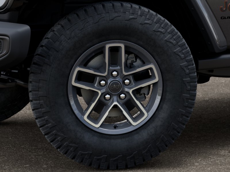 Thumbnail: 2026 Jeep Gladiator - 7