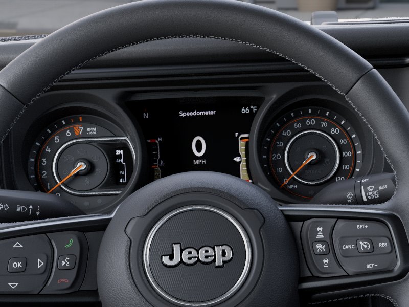 Thumbnail: 2026 Jeep Gladiator - 21