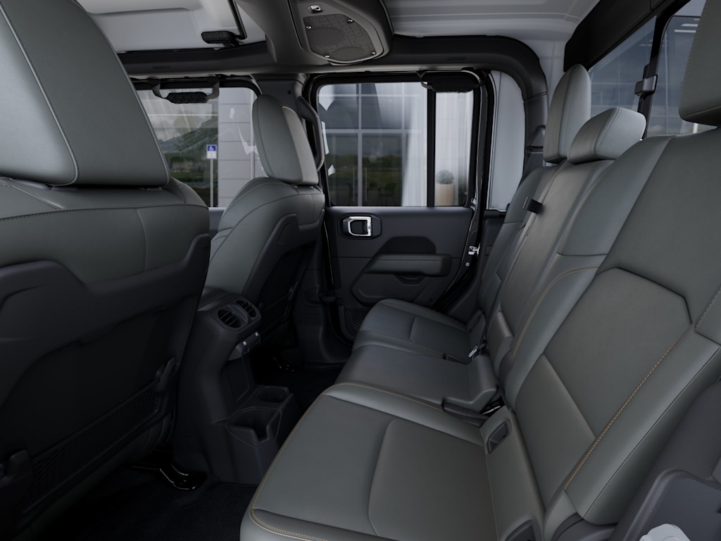 Thumbnail: 2026 Jeep Gladiator - 24