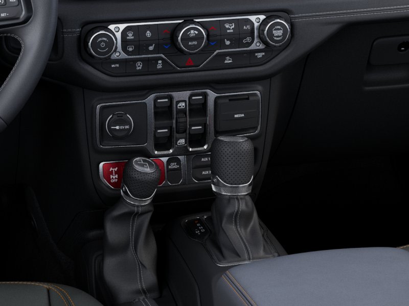 Thumbnail: 2025 Jeep Gladiator - 10