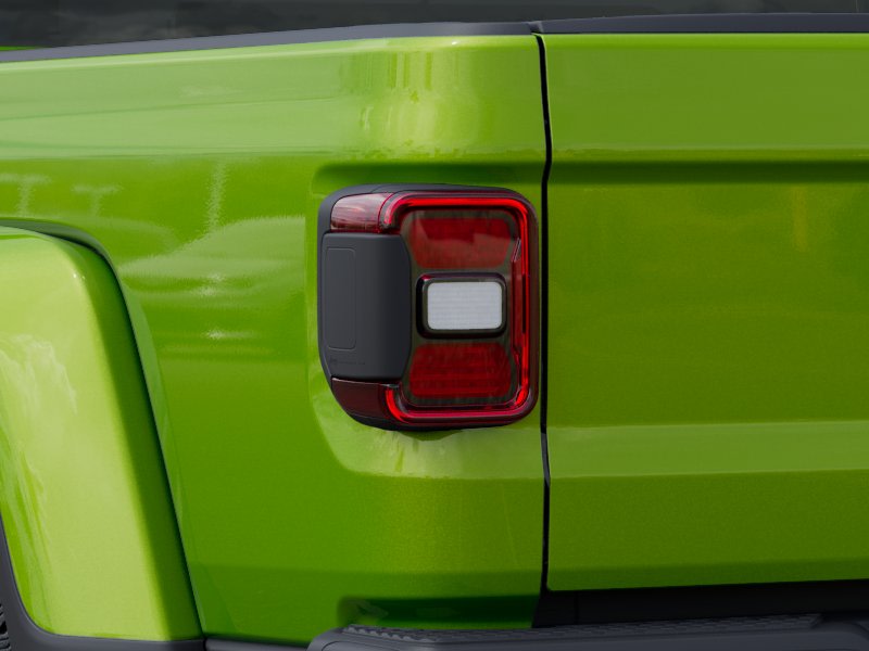 Thumbnail: 2025 Jeep Gladiator - 16