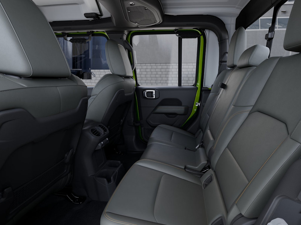 Thumbnail: 2025 Jeep Gladiator - 22