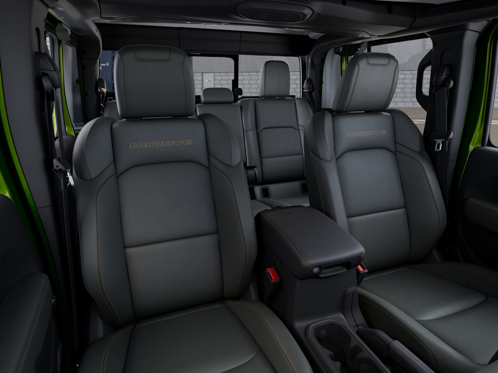 Thumbnail: 2025 Jeep Gladiator - 9