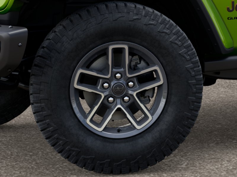 Thumbnail: 2025 Jeep Gladiator - 6