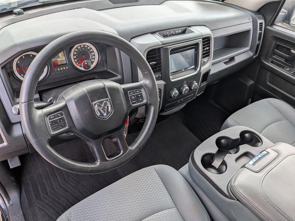 Thumbnail: 2017 RAM 1500 - 2