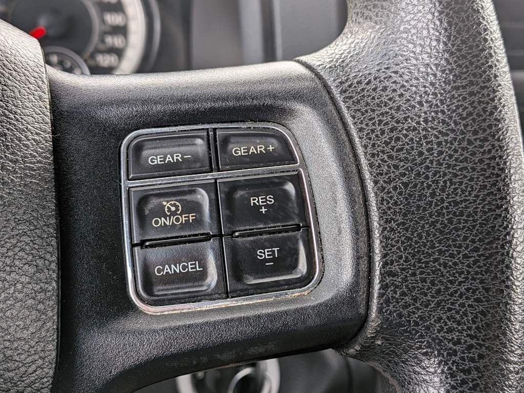 Thumbnail: 2017 RAM 1500 - 25