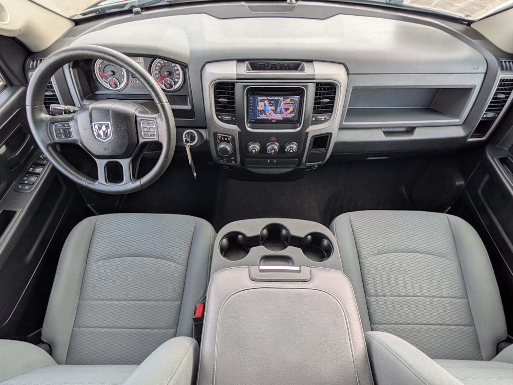 Thumbnail: 2017 RAM 1500 - 8
