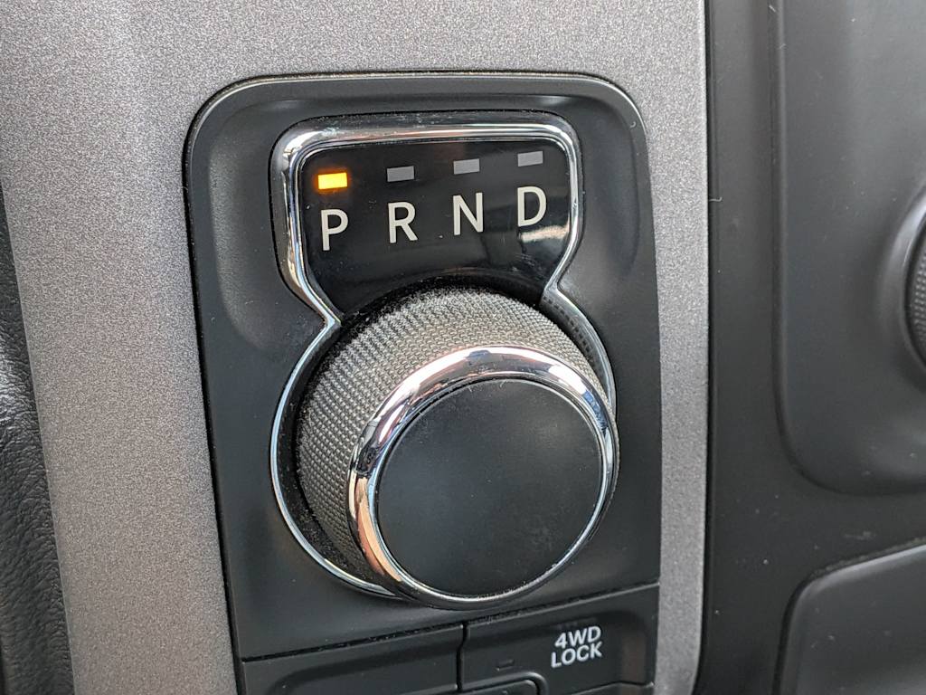 Thumbnail: 2017 RAM 1500 - 14