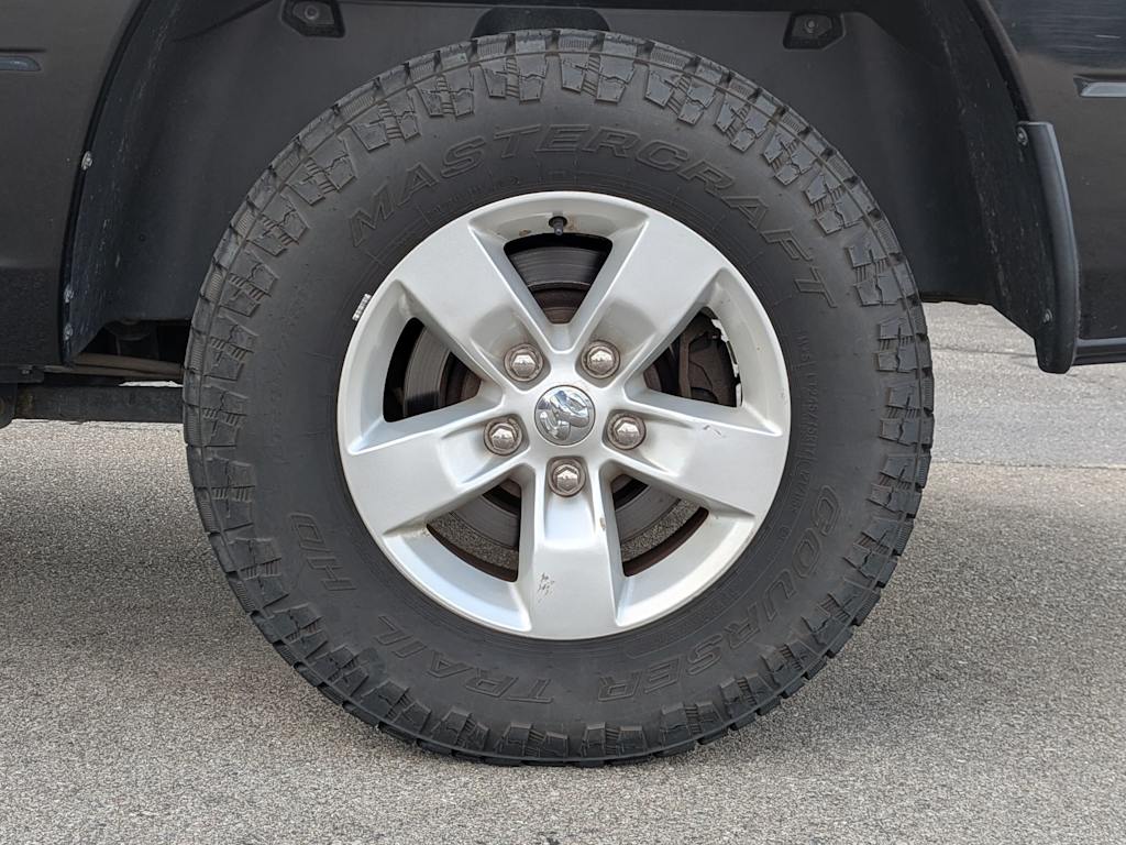 Thumbnail: 2017 RAM 1500 - 7
