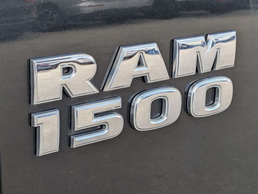 Thumbnail: 2017 RAM 1500 - 21