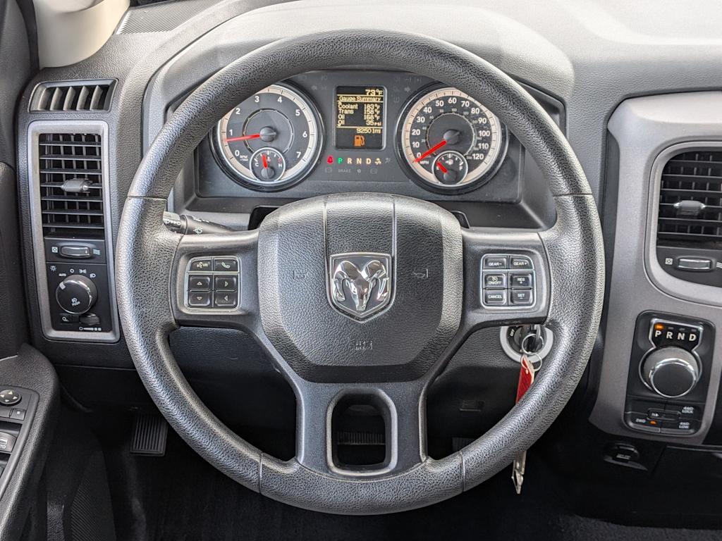 Thumbnail: 2017 RAM 1500 - 12