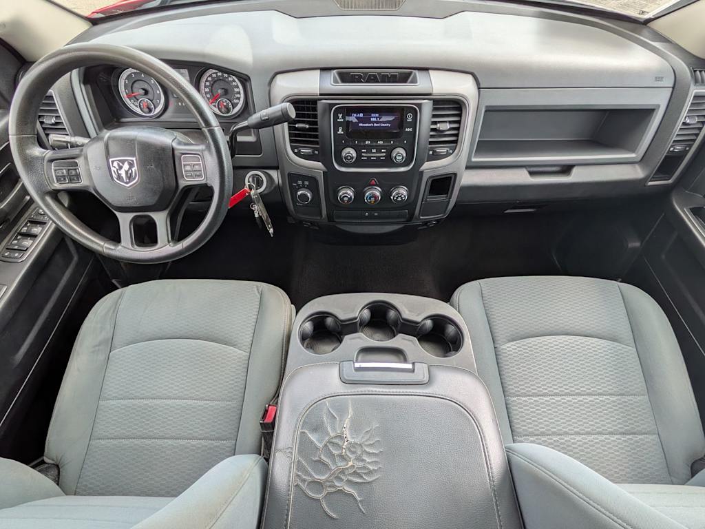 Thumbnail: 2013 RAM 1500 - 8