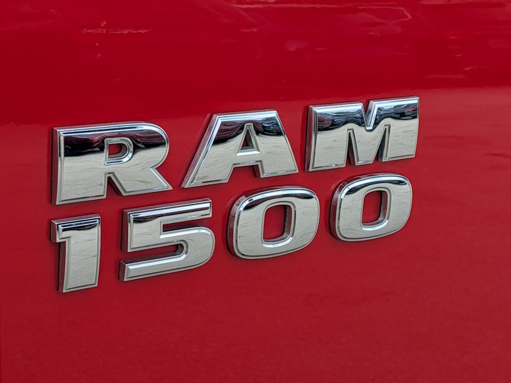 Thumbnail: 2013 RAM 1500 - 6