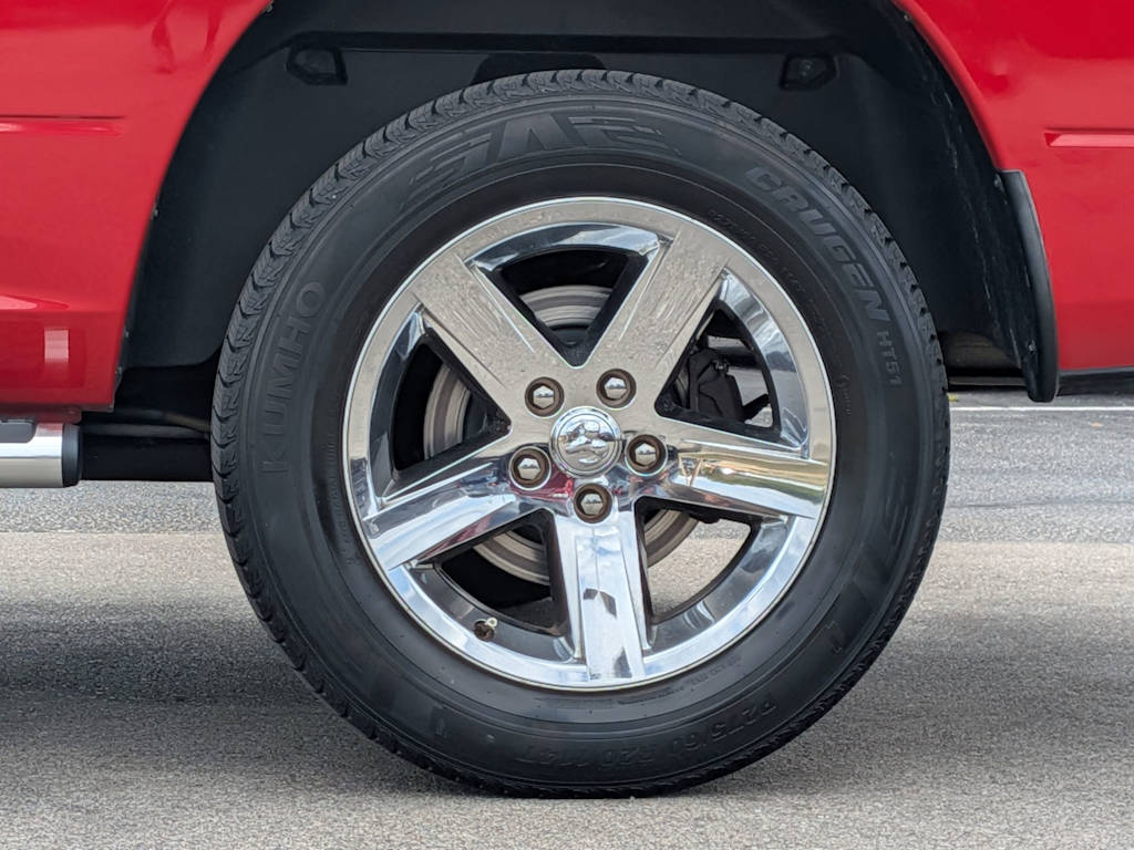 Thumbnail: 2013 RAM 1500 - 7
