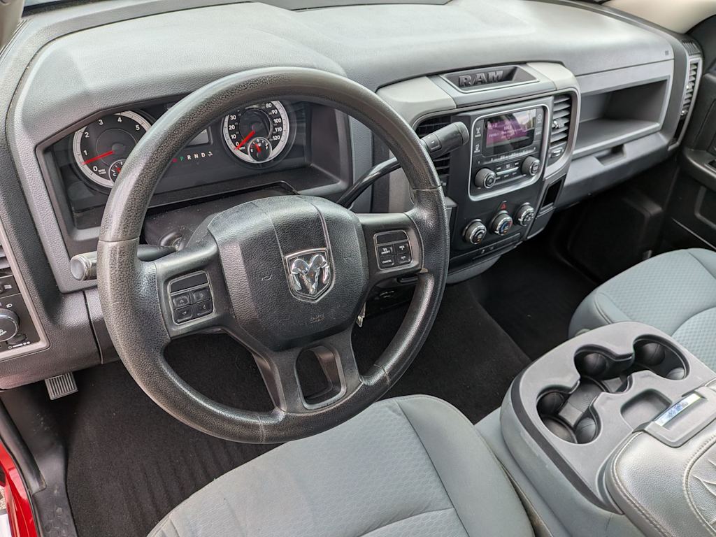 Thumbnail: 2013 RAM 1500 - 2
