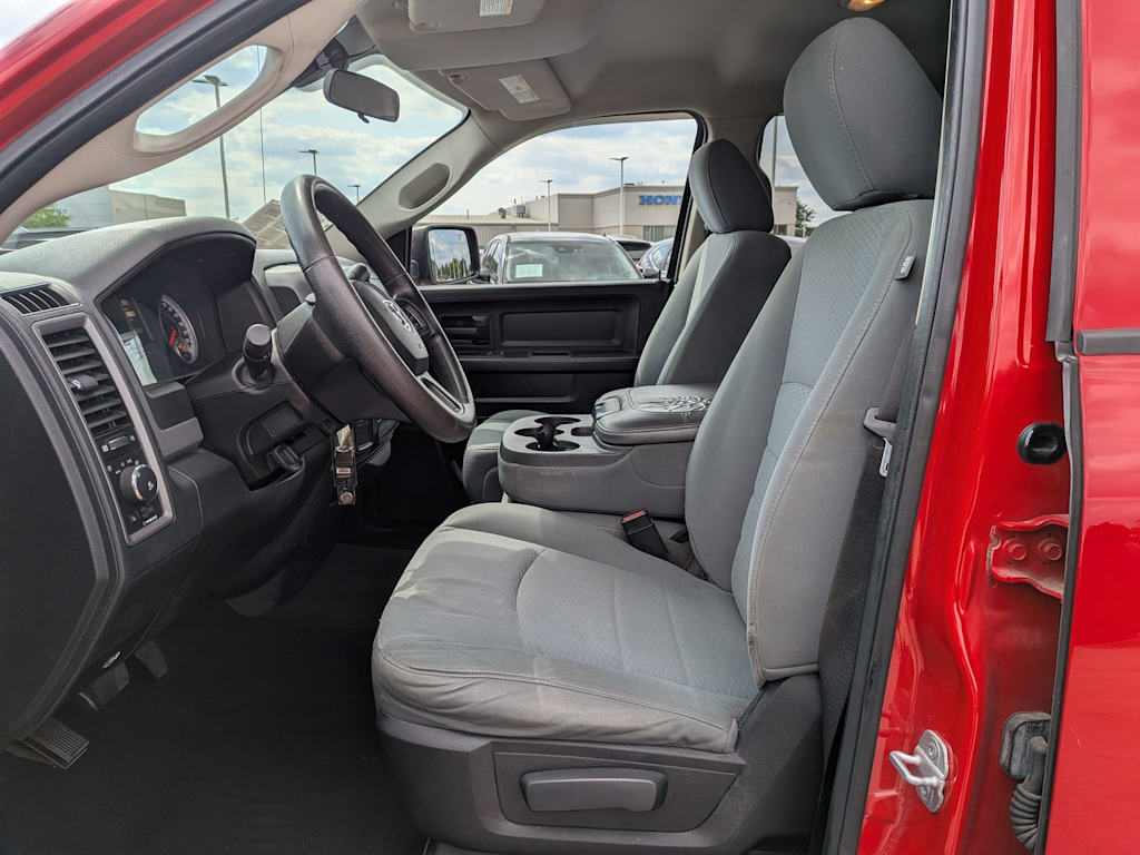 Thumbnail: 2013 RAM 1500 - 9