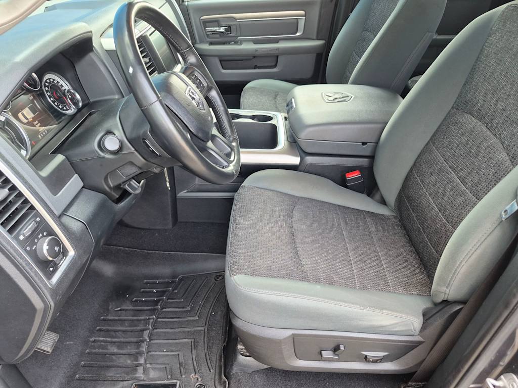 Thumbnail: 2016 RAM 1500 - 10
