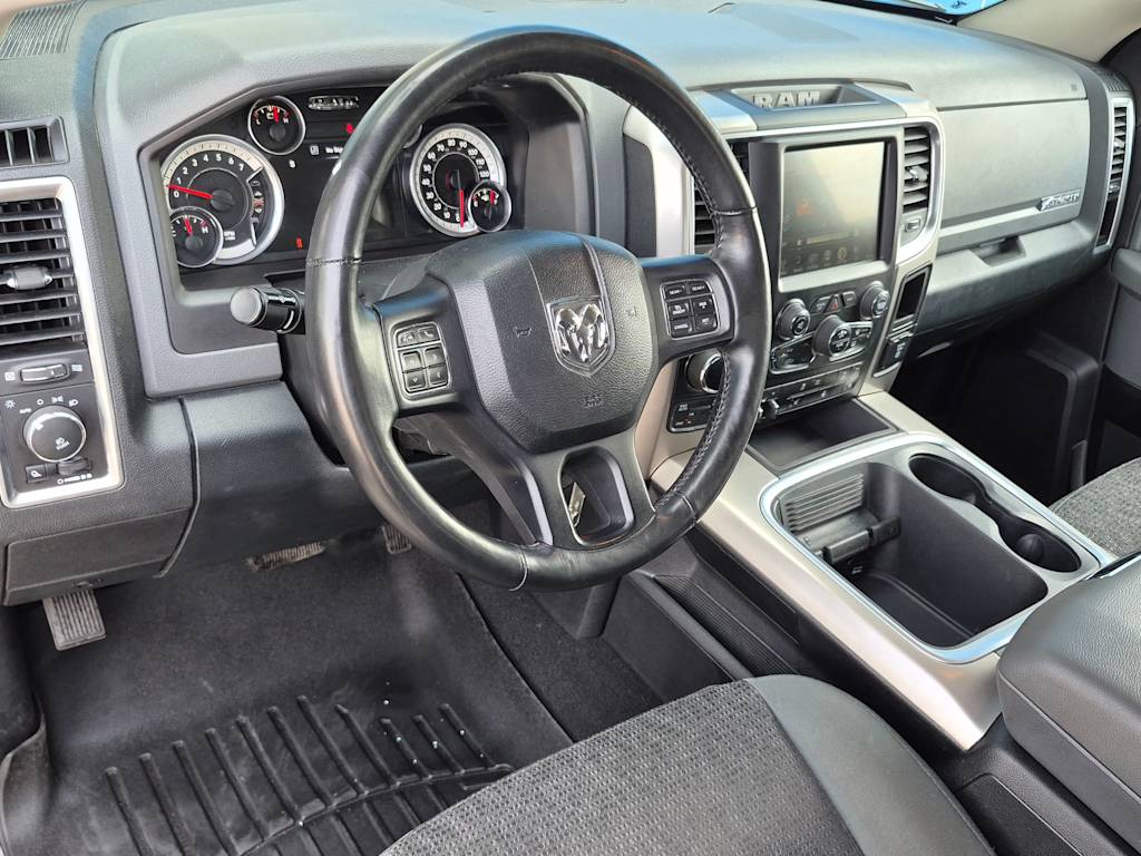 Thumbnail: 2016 RAM 1500 - 2