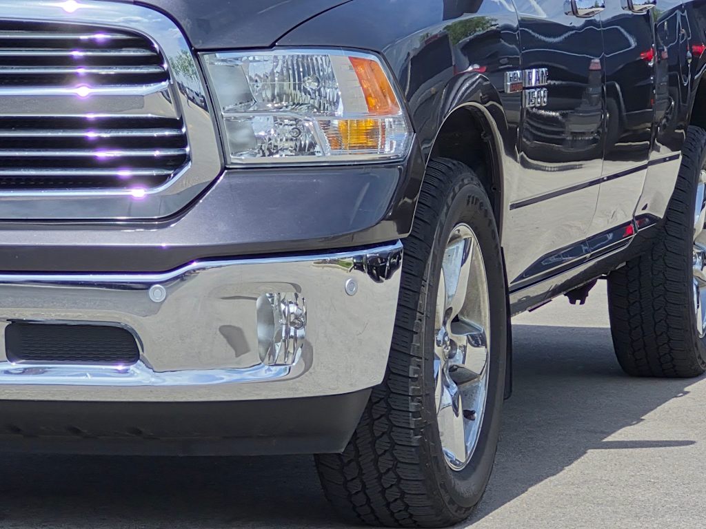 Thumbnail: 2016 RAM 1500 - 25