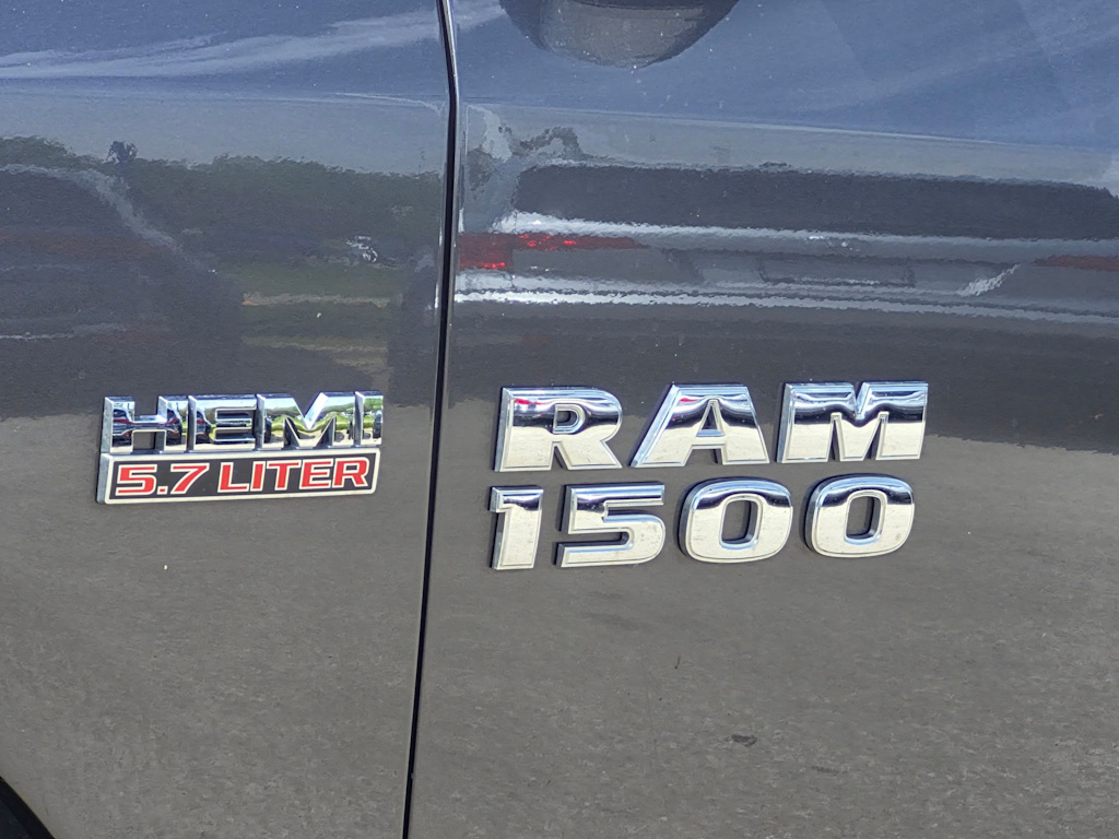 Thumbnail: 2016 RAM 1500 - 7